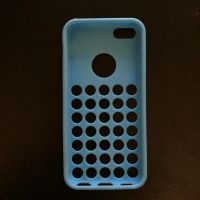 Лот: 9688137. Фото: 2. Чехол iPhone 5c. Аксессуары
