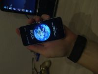 Лот: 14791145. Фото: 2. iPhone SE 32gb space grey РСТ... Смартфоны, связь, навигация