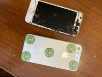 Лот: 17324784. Фото: 2. Остатки айфон 5. Запчасти, оборудование
