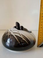 Лот: 17738043. Фото: 3. Ваза вазончик керамика СССР экибана. Домашний быт