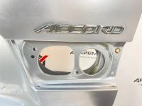 Лот: 25821246. Фото: 7. крышка багажника Honda Accord...