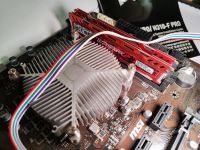 Лот: 20551540. Фото: 3. Msi H310-F PRO + G4939 + 8GB DDR4. Компьютеры, оргтехника, канцтовары