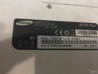 Лот: 10344636. Фото: 3. Нетбук Samsung. Компьютеры, оргтехника, канцтовары
