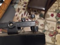 Лот: 16913876. Фото: 2. Ключ Морзе феп москва. Радиостанции