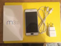 Лот: 11356138. Фото: 2. MEIZU M3S. Смартфоны, связь, навигация