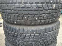Лот: 6213337. Фото: 3. Dunlop winter ice 01 r-14 185... Авто, мото, водный транспорт