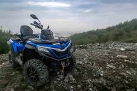 Лот: 25659136. Фото: 10. Квадроцикл SHARMAX Force 1100...