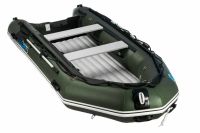 Лот: 20621925. Фото: 3. Лодка ПВХ STORMLINE Heavy Duty... Авто, мото, водный транспорт