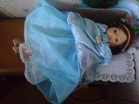 Лот: 9548578. Фото: 2. Кукла СССР Рая г. Куйбышев, 50... Коллекционирование, моделизм