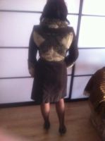 Лот: 5517608. Фото: 3. Пальто зимнее 46р. Одежда, обувь, галантерея