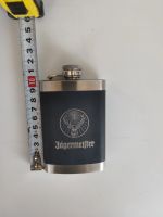 Лот: 25394491. Фото: 2. Фляжка Jagermeister 4oz (118 мл... Посуда, кухонная утварь