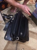 Лот: 8877778. Фото: 4. Сумка мужская alliance. Красноярск