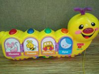 Лот: 9971011. Фото: 2. Fisher Price. Смейся и учись... Игрушки