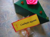 Лот: 5059003. Фото: 4. Кусочек торта - сюрприз. Красноярск
