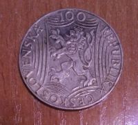 Лот: 17947658. Фото: 2. Чехословакия. Сталин И.В. 100... Монеты