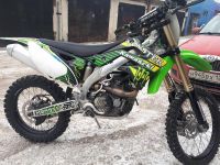 Лот: 10665351. Фото: 2. Kawasaki KX450F. Мототехника