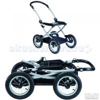 Лот: 16530387. Фото: 3. Детская коляска-автолюлька - Peg-perego... Дети растут