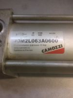 Лот: 19860371. Фото: 3. Пневмоцилиндр camozzi 40М2L063A0600. Бизнес