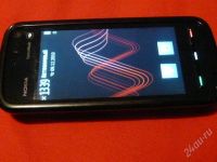 Лот: 877164. Фото: 3. Nokia нокиа 5800, фул комплект... Красноярск
