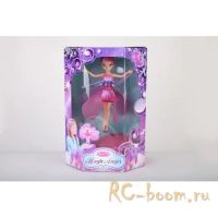 Лот: 9047538. Фото: 3. Радиоуправляема Летающая фея Magic... Коллекционирование, моделизм