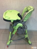 Лот: 9181962. Фото: 5. Стульчик для кормления Geburt