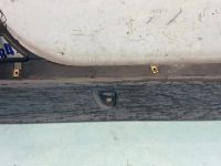 Лот: 23513019. Фото: 4. накладка порога Volkswagen Touareg... Красноярск