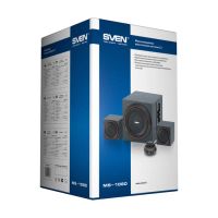 Лот: 10557227. Фото: 4. Sven Акустическая Система Ms-1080... Красноярск