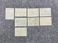 Лот: 25847044. Фото: 2. Набор из 8 коллекционных спичечных... Открытки, билеты и др.