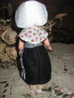 Лот: 10534554. Фото: 5. Винтажная итальянская кукла на...