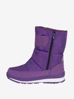 Лот: 25403090. Фото: 6. Ботинки NIKASTYLE, Фиолетовый