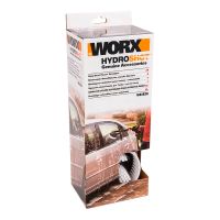 Лот: 24296467. Фото: 2. Щетка автомобильная роторная WORX... Инструмент