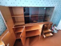 Лот: 20938480. Фото: 5. Мебель стенка гостиная сервант...