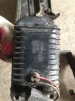 Лот: 17233903. Фото: 3. противотуманная фара nissan maxima... Авто, мото, водный транспорт