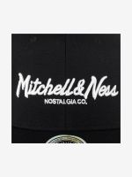 Лот: 22440005. Фото: 3. Бейсболка MITCHELL NESS HHSSINTL103-MNNYYPPPBLCK... Одежда, обувь, галантерея