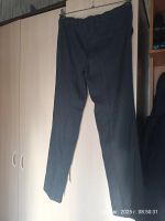 Лот: 25679791. Фото: 2. Брюки серые( графит) 44р. Одежда и аксессуары