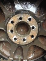 Лот: 8484930. Фото: 3. Литые диски r15 Nissan Toyota... Авто, мото, водный транспорт