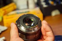 Лот: 5440398. Фото: 6. Canon EF 28mm f/1.8 USM