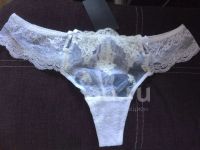 Лот: 19168434. Фото: 2. Стринги "Lise Marie" 2 шт. одним... Женская одежда