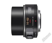 Лот: 5643692. Фото: 2. LUMIX G X VARIO PZ 14-42 мм/F3... Фото, видеокамеры, оптика