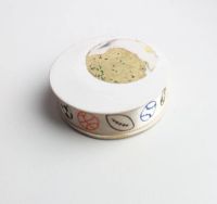 Лот: 18605005. Фото: 2. лента атласная 10 мм с рисунком... Ручная работа