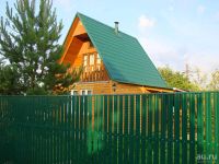 Лот: 13380752. Фото: 6. Евроштакетник с покрытием "Зелёный...