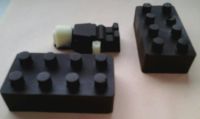 Лот: 7899149. Фото: 2. Шоколадные фигурки Лего Lego... Сувениры