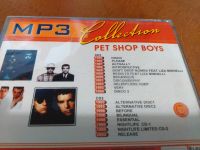 Лот: 8515292. Фото: 2. Pet shop boys - mp3 collection... Коллекционирование, моделизм