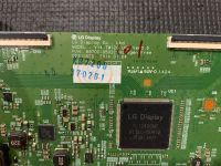 Лот: 18295667. Фото: 2. t-con 6870C-0502C. Запчасти для бытовой техники