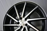 Лот: 11154458. Фото: 6. Vossen cvt ! 5\105 et35 черные...