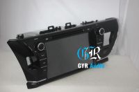 Лот: 5515340. Фото: 3. Мультимедиа 2din Android 4.4 toyota... Авто, мото, водный транспорт