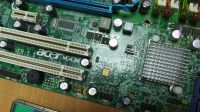 Лот: 17030495. Фото: 4. Материнская плата 775 Acer G43... Красноярск