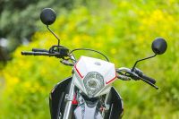 Лот: 25657645. Фото: 7. Мотоцикл LIFAN LF250GY-3 ТУРЭНДУРО