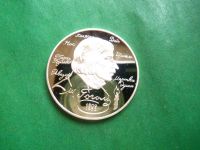 Лот: 25885918. Фото: 3. 2 рубля 1994 г. Гоголь, пруф... Коллекционирование, моделизм