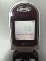 Лот: 20043659. Фото: 2. LG C1100 на запчасти. Смартфоны, связь, навигация